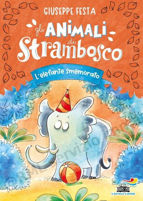 ANIMALI DI STRAMBOSCO