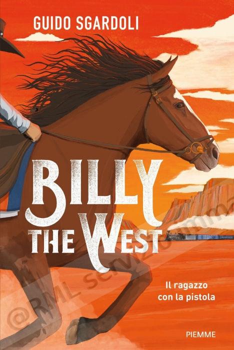 billy the west il ragazzo...