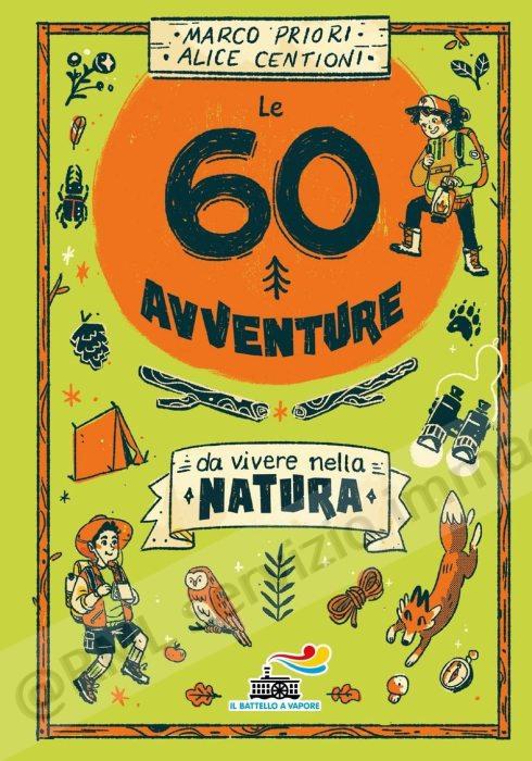 60 avventure da vivere...