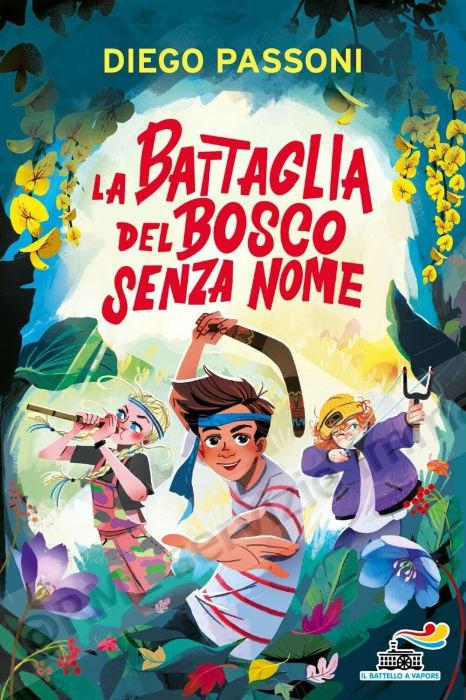 battaglia del bosco senza nome
