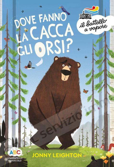 dove fanno la cacca gli...