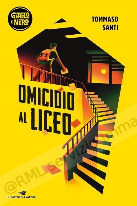 omicidio al liceo (giallo e...