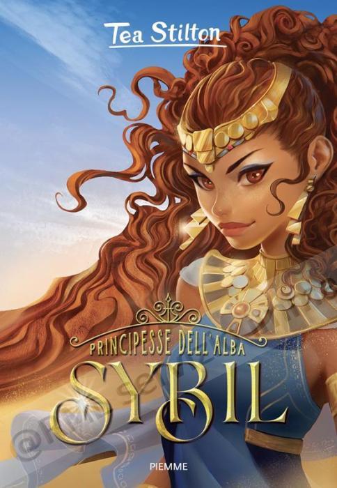 principesse dell'alba sybil...