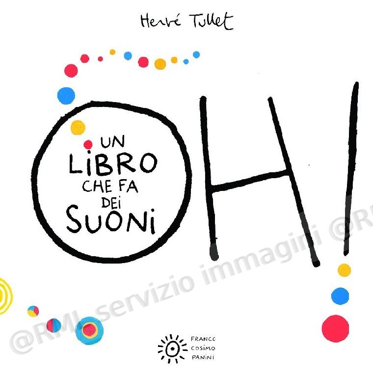 OH ! UN LIBRO CHE FA DEI SUONI