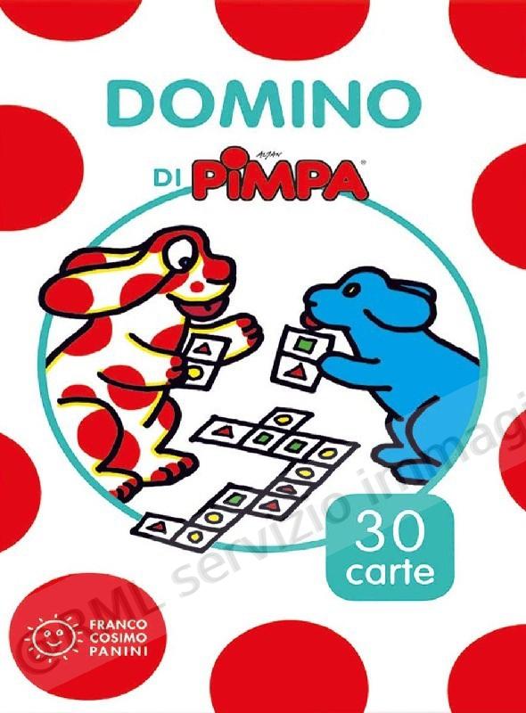 DOMINO DI PIMPA