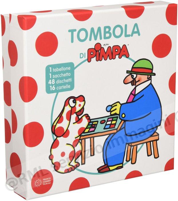 TOMBOLA DI PIMPA