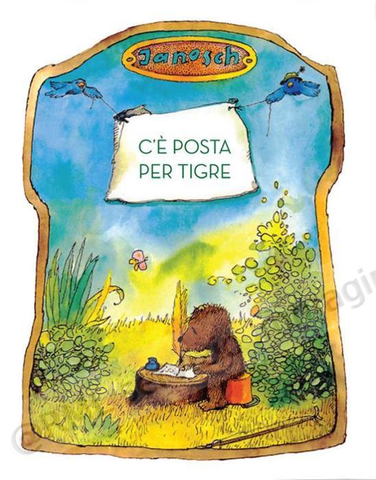 C'? POSTA PER TIGRE