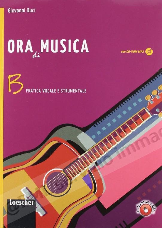 ORA DI MUSICA B