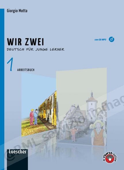 WIR ZWEI ARBEITSBUCH 1