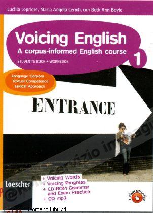 VOICING ENGLISH PACK 1