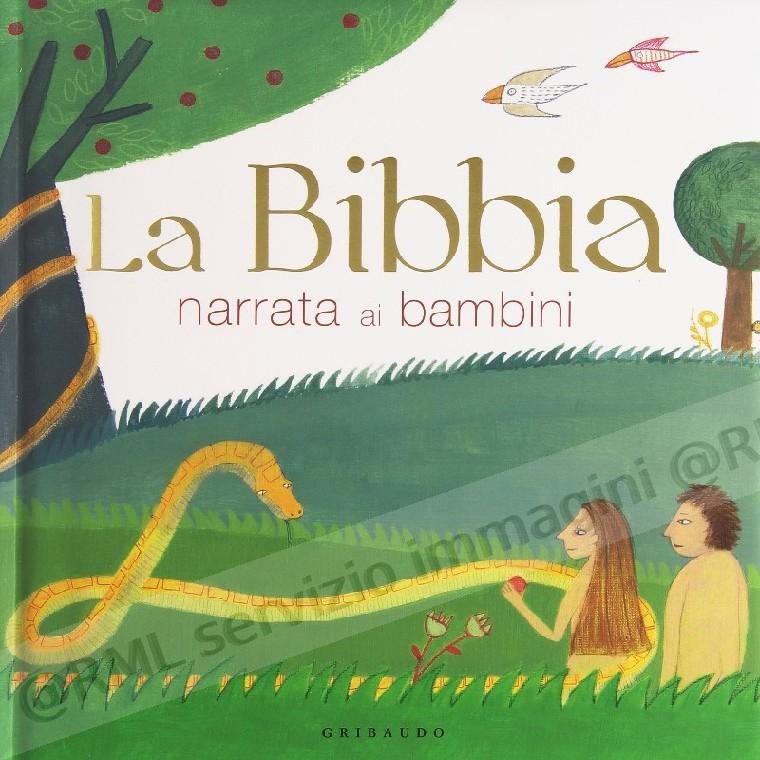 bibbia narrata ai bambini