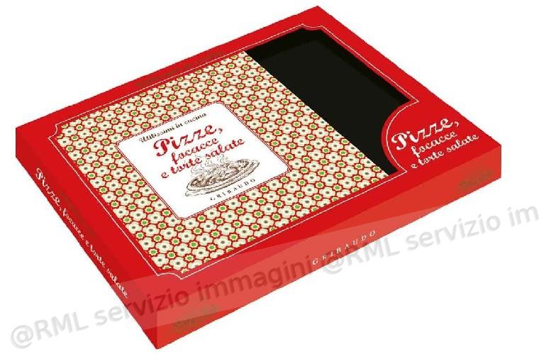 PIZZE, FOCACCE E TORTE...