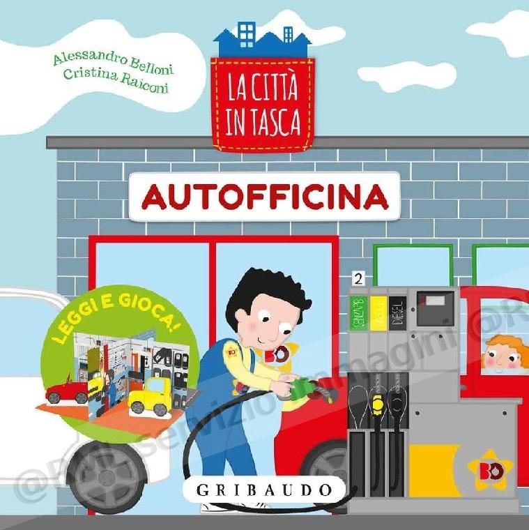AUTOFFICINA cittࠩn tasca