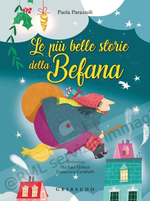PIU' BELLE STORIE DELLA BEFANA