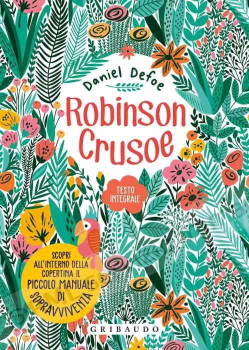 robinson crusoe (vola la...