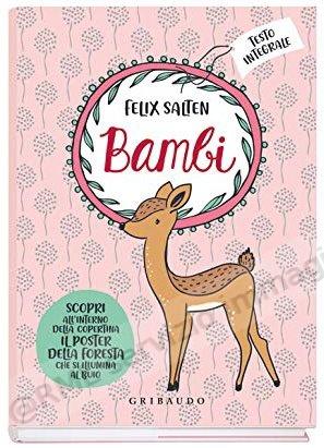 BAMBI UNA VITA NEL BOSCO