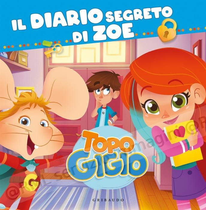 topo gigio - il diario...