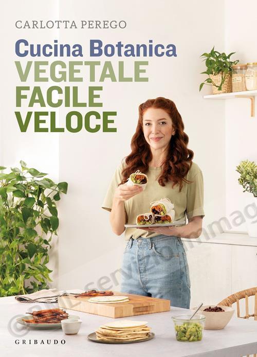 CUCINA BOTANICA VEGETALE...