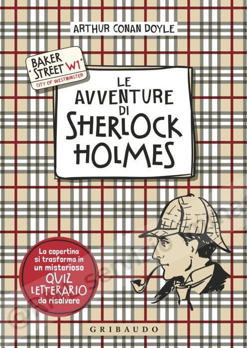 AVVENTURE DI SHERLOCK HOLMES