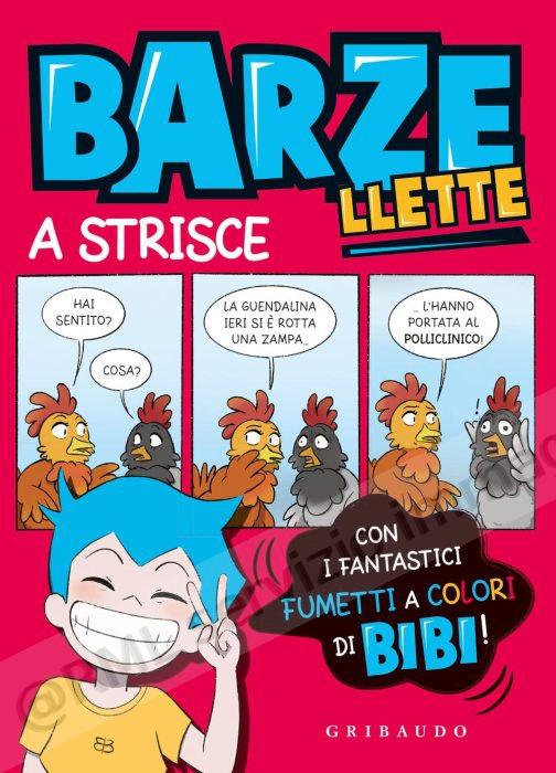 BARZELLETTE A STRISCE