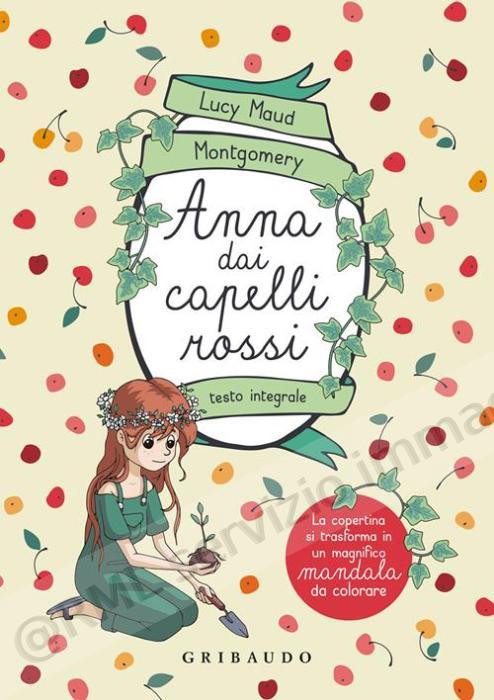 anna dai capelli rossi