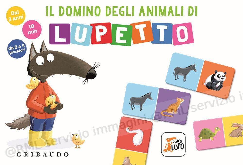 domino degli animali di...