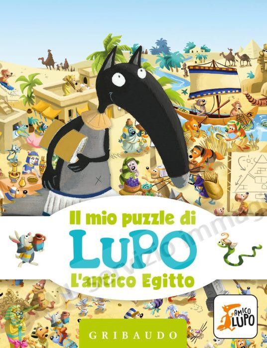 antico egitto il mio puzzle...