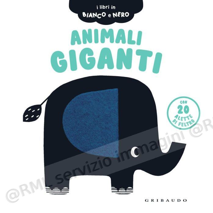 animali giganti ediz a colori