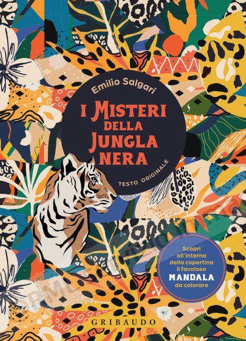misteri della jungla nera...