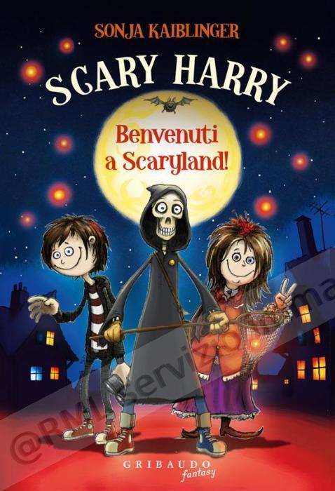 benvenuti a scaryland!...