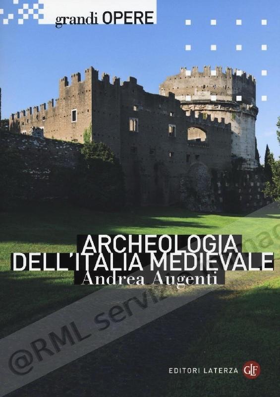 ARCHEOLOGIA DELL' ITALIA...