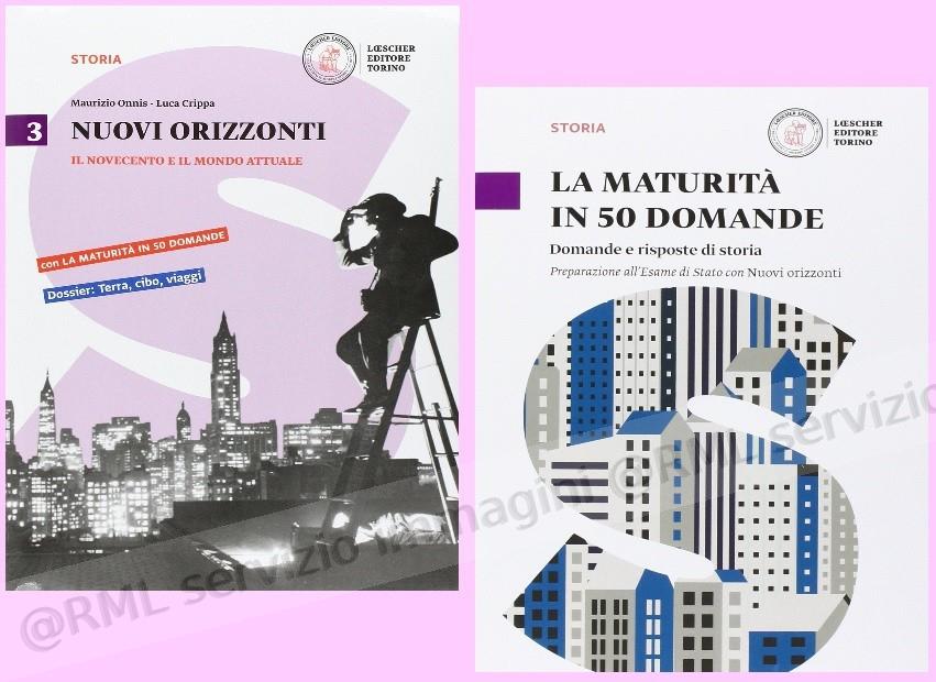 NUOVI ORIZZONTI 3 (2t)
