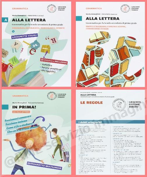 ALLA LETTERA A (4t)
