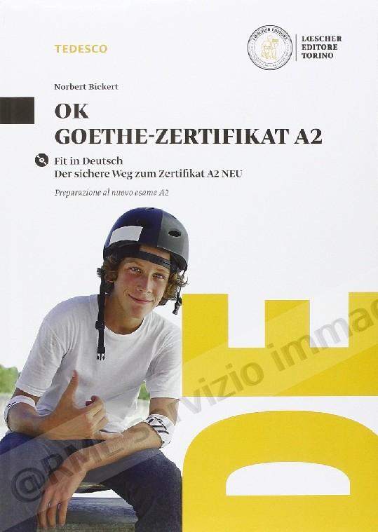 OK GOETHE-ZERTIFIKAT A2