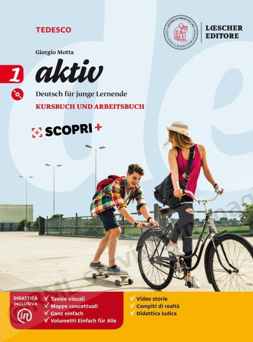 AKTIV 1 LIBRO CON ESERCIZI
