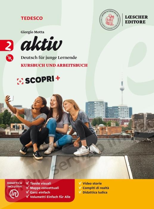 AKTIV 2 LIBRO CON ESERCIZI