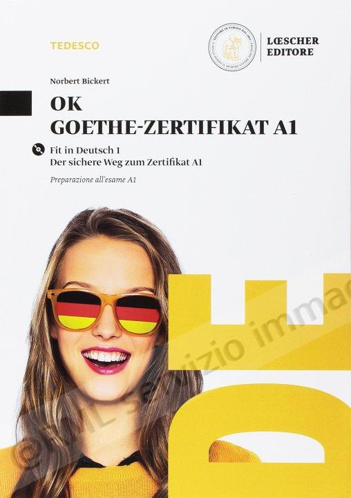 OK GOETHE-ZERTIFIKAT A1