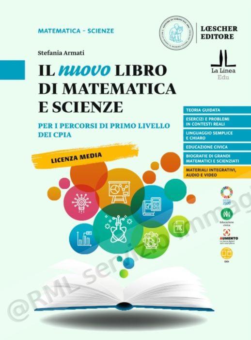 nuovo libro di matematica e...