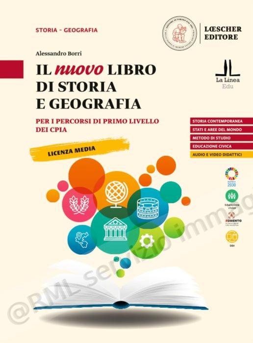 nuovo libro di storia e...