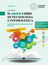 nuovo libro di tecnologia e...
