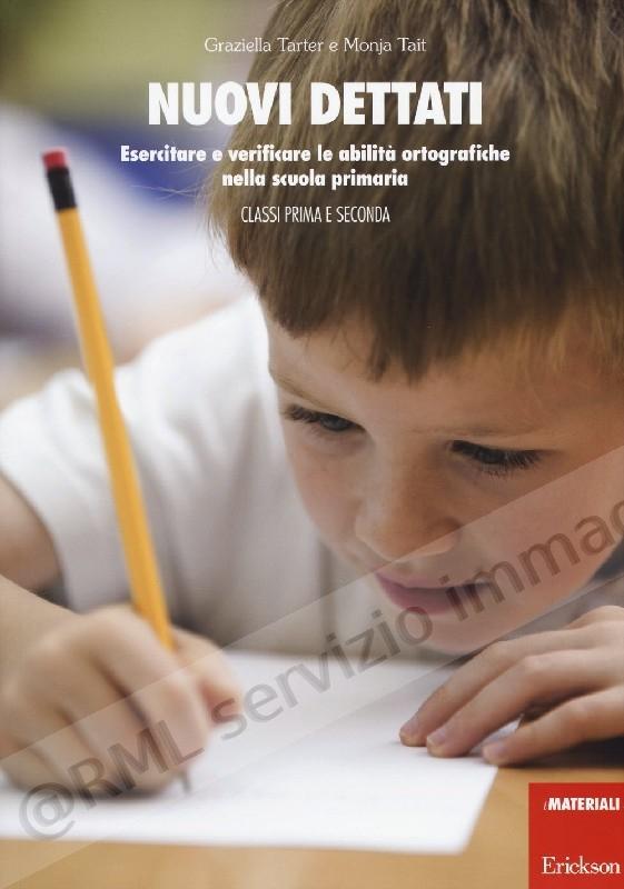 NUOVI DETTATI classi 1 e 2