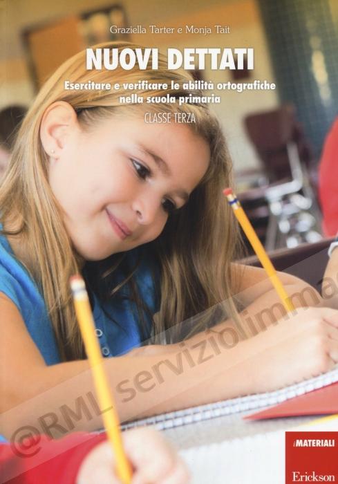 NUOVI DETTATI classe 3