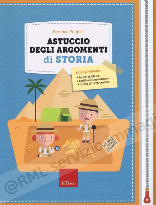 ASTUCCIO DEGLI ARGOMENTI DI...