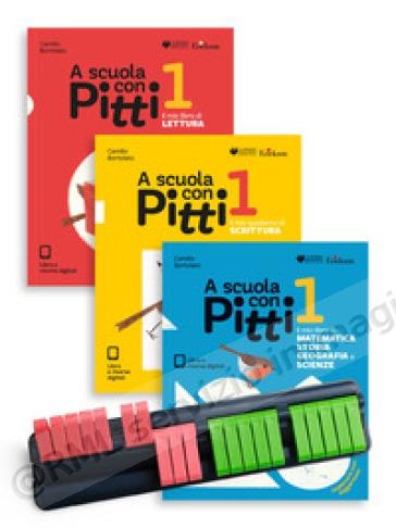 A SCUOLA CON PITTI CON LA...