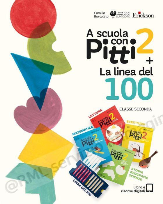 a scuola con pitti con la...