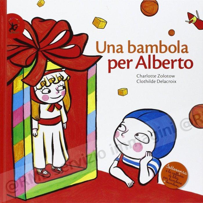 BAMBOLA PER ALBERTO