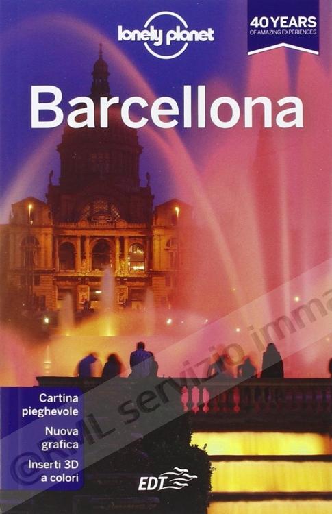 BARCELLONA Pocket