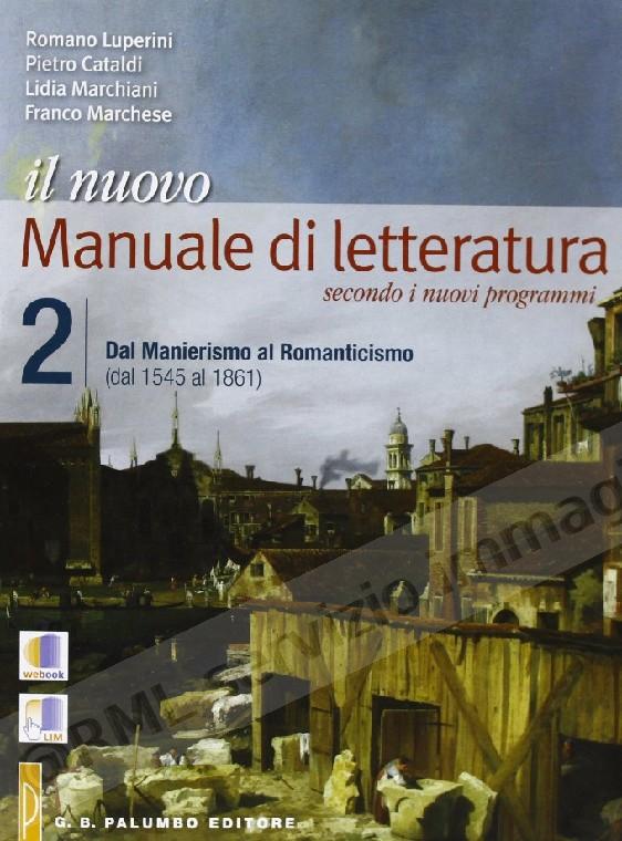 NUOVO MANUALE DI LETTERATURA 2