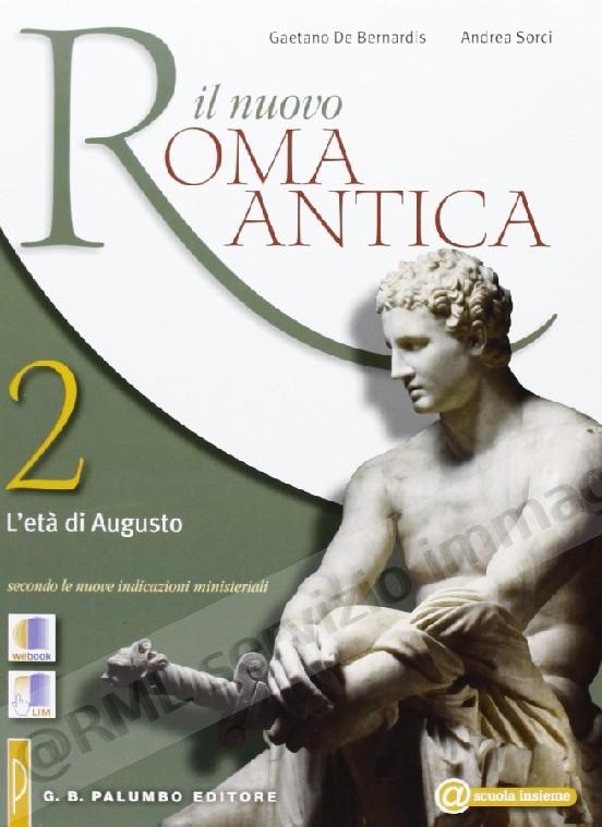 NUOVO ROMA ANTICA 2 +QUAD.