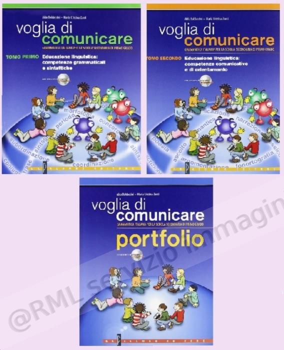 VOGLIA DI COMUNICARE...